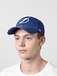 Бейсболка 47 BRAND арт. H-RGW23GWS-RY Tampa Bay Lightning NHL (синий)